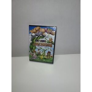 Tom and Jerrys Giant Adventure (DVD, 2013) brand new